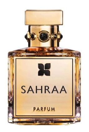 Sahraa - Fragrance Du Bois - Eau de Parfum - Unisex - 10ml