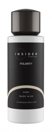 POLARITY - Insider Parfums - Eau de Parfum - Unisex - 5ml