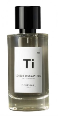 Liqueur d'Osmanthus DeGrhaal - Unisex