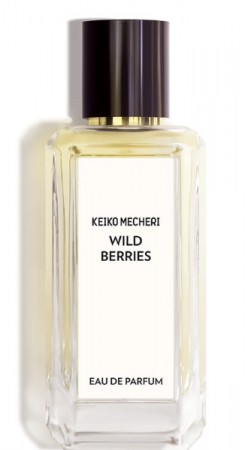 Wild Berries - Keiko Mecheri - Eau de Parfum - Damer - 3ml