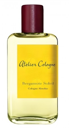 Bergamote Soleil Atelier Cologne - Unisex