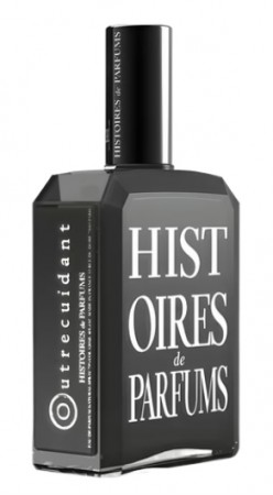 Outrecuidant - Histoires de Parfums - Eau de Parfum - Unisex - 10ml