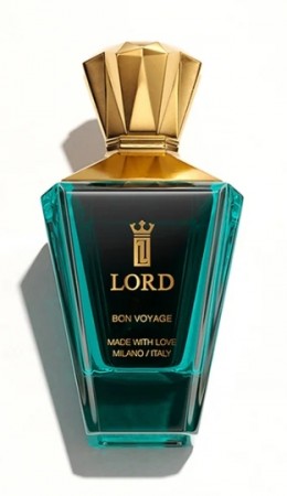 Bon Voyage - Lord Milano - Extrait de Parfum - Unisex - 5ml