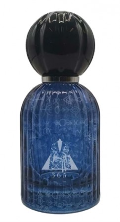 365 - Les Folies Du Parfum - Eau de Parfum - Unisex - 5ml