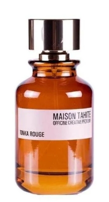Tonka Rouge - Maison Tahité – Officine Creative Profumi - Eau de Parfum - Unisex - 5ml