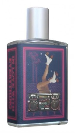 In Love With Everything - Imaginary Authors - Eau de Parfum - Unisex - 5ml