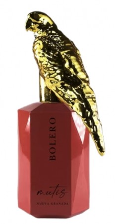 Bolero - Mutis Nueva Granada - Extrait de Parfum - Unisex - 3ml