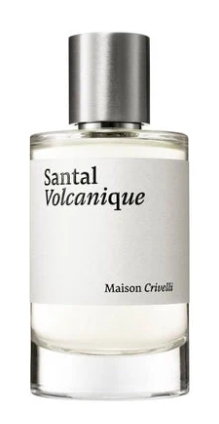 Santal Volcanique - Maison Crivelli - Extrait de Parfum - Unisex - 5ml