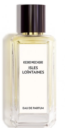 Isles Loîntaines - Keiko Mecheri - Eau de Parfum - Damer - 3ml