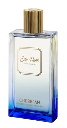Edo Park - Cherigan - Extrait de Parfum - Unisex - 10ml