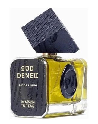 Oud Deneii - Maison Incens - Eau de Parfum - Unisex - 5ml