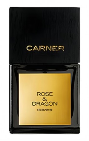 Rose & Dragon - Carner Barcelona - Eau de Parfum - Unisex - 10ml
