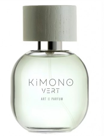 Kimono Vert - Art de Parfum - Extrait de Parfum - Unisex - 10ml