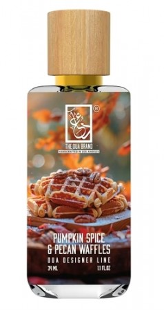 The Dua Brand - Pumpkin Spice & Pecan Waffles - Extrait de parfum - 30ml