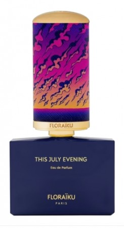 This July Evening - Floraïku - Eau de Parfum - Unisex - 10ml