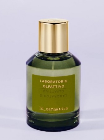 In-Carnation - Laboratorio Olfattivo - Eau de Parfum - Unisex - 3ml
