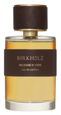 Incense N’ Fire - Birkholz - Eau de Parfum - Unisex - 10ml