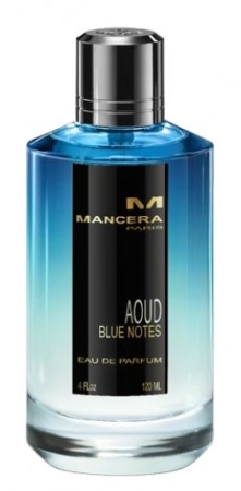 Aoud Blue Notes Mancera - Unisex