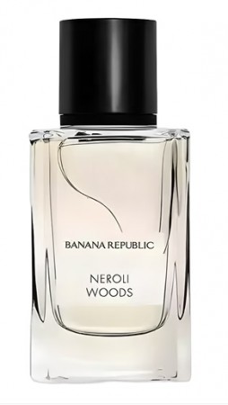 Neroli Woods - Banana Republic - Eau de Parfum - Unisex - 5ml