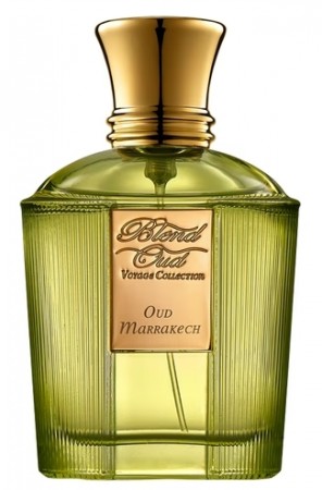 Oud Marrakech - Blend Oud - Eau de Parfum - Unisex - 10ml
