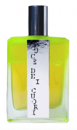Luce Dei Cuori - Filippo Sorcinelli - Extrait de Parfum - Unisex - 3ml