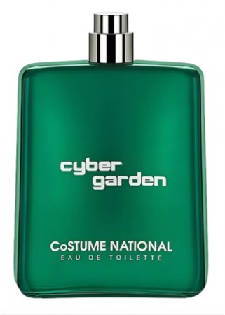 Cyber Garden - CoSTUME NATIONAL - Eau de Parfum - Unisex - 5ml