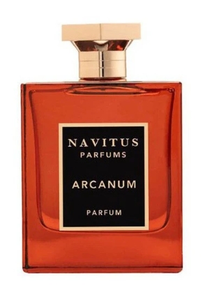 Arcanum - Navitus Parfums - Extrait de Parfum - Unisex - 3ml