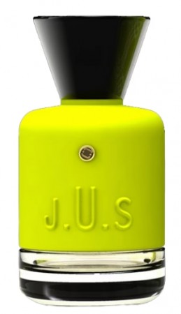 Gingerlise - J.U.S Parfums - Extrait de Parfum - Unisex - 5ml
