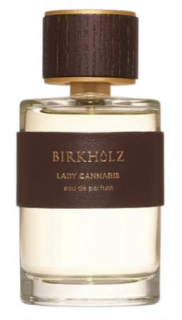 Lady Cannabis - Birkholz - Eau de Parfum - Unisex - 5ml