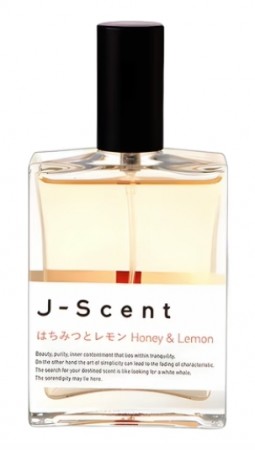 Honey & Lemon - J-Scent - Eau de Parfum - Unisex - 5ml