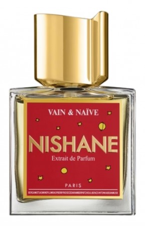 Vain & Naïve - Nishane - Extrait de Parfum - Unisex - 3ml