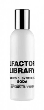 Comme des Garcons Series 6 Synthetic: Soda Comme des Garcons - Unisex