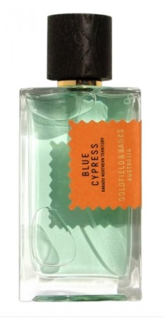Blue Cypress - Goldfield & Banks Australia - Eau de Parfum - Unisex - 3ml