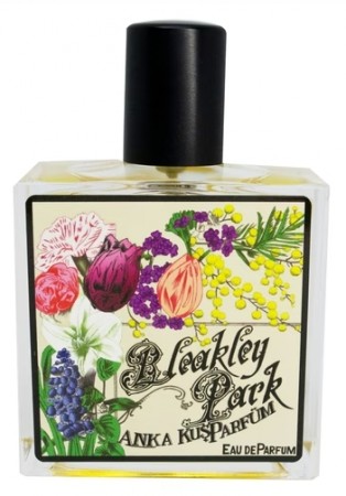 Bleakley Park - Anka Kuş Parfüm - Eau de Parfum - Unisex - 10ml