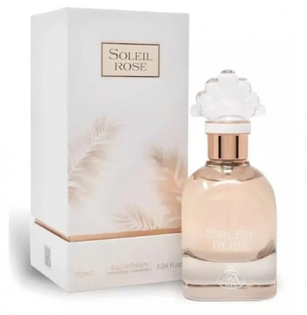 French Avenue Soleil Rose EDP - 90ml - Damer