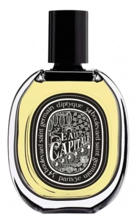 Eau Capitale Diptyque - Unisex