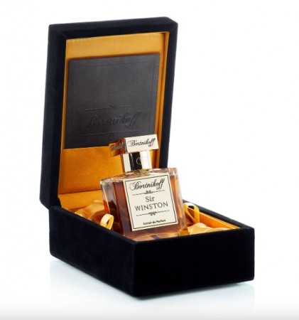 Sir Winston - Bortnikoff - Extrait de Parfum - Unisex - 3ml