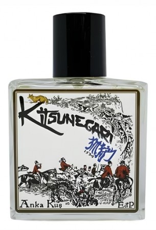 Kitsunegari - Anka Kuş Parfüm - Eau de Parfum - Unisex - 5ml