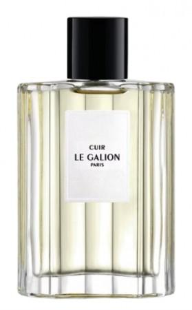 Cuir - Le Galion - Eau de Parfum - Unisex - 5ml
