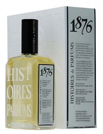 1876 - Histoires de Parfums - Eau de Parfum - Damer - 3ml