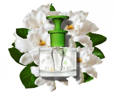 Gardenia - Caswell Massey - Eau de Parfum - Damer - 5ml
