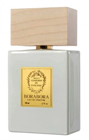 Borabora - Giardini Di Toscana - Eau de Parfum - Unisex - 3ml