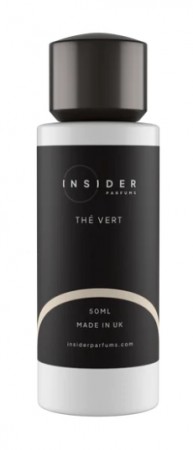 Thé Vert - Insider Parfums - Eau de Parfum - Unisex - 5ml