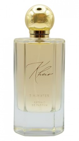7 Minutes - Kheir Fragrance House - Extrait de Parfum - Damer - 10ml
