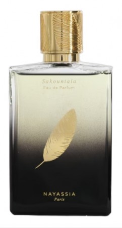 Sakountala - Nayassia - Eau de Parfum - Unisex - 10ml