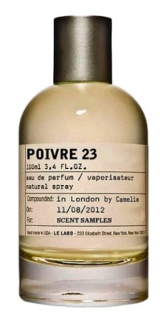Poivre 23 London - Le Labo - Eau de Parfum - Unisex - 3ml