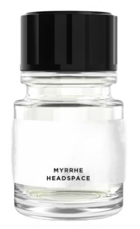 Myrrhe - Headspace - Eau de Parfum - Unisex - 3ml
