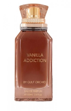Gulf Orchid Vanilla Addiction EDP 100 ml