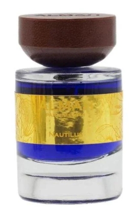 Nautilus - Almah Parfums 1948 - Eau de Parfum - Unisex - 3ml