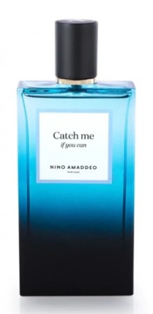 Catch Me If You Can - Nino Amaddeo - Eau de Parfum - Menn - 5ml